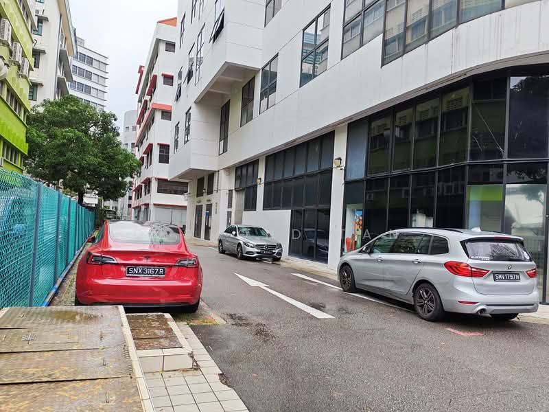 Lee Hwa Industrial Building, 17 Jalan Mesin, 2,500 sqft, Light Industrial (B1) For Rent, by Desmond Tan, 500189826 - Exterior - CommercialGuru.com.sg