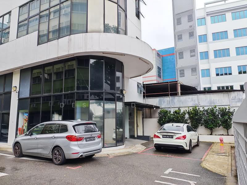 Lee Hwa Industrial Building, 17 Jalan Mesin, 2,500 sqft, Light Industrial (B1) For Rent, by Desmond Tan, 500189826 - Exterior - CommercialGuru.com.sg