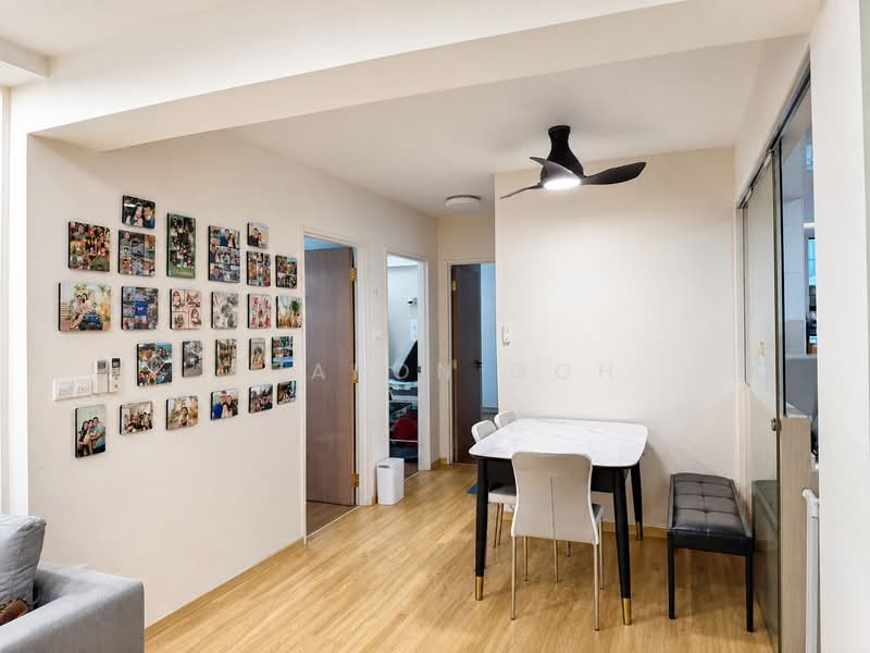 618A Tampines Street 61, 618A Tampines Street 61, 3 Bedrooms, 1,216 sqft, HDB Flat For Sale, by Sharon Goh, 500189827 - Dining area - PropertyGuru.com.sg