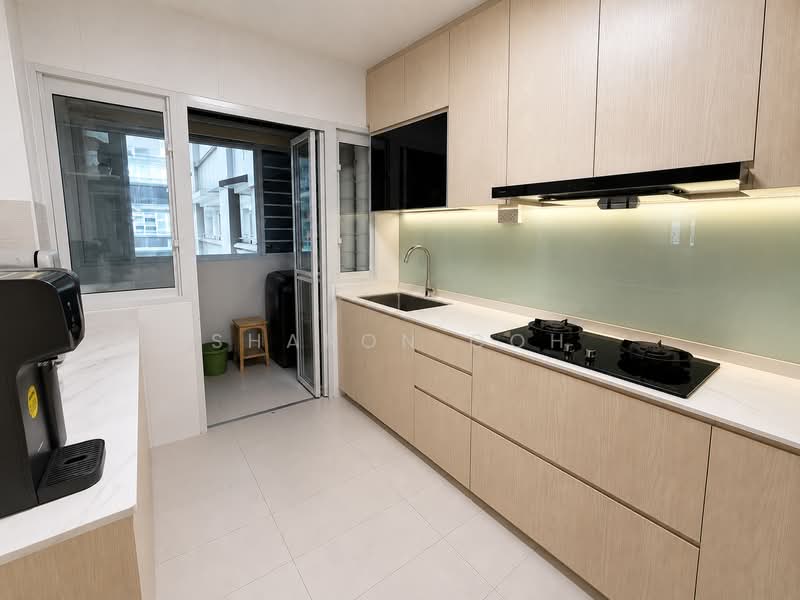 618A Tampines Street 61, 618A Tampines Street 61, 3 Bedrooms, 1,216 sqft, HDB Flat For Sale, by Sharon Goh, 500189827 - Kitchen - PropertyGuru.com.sg