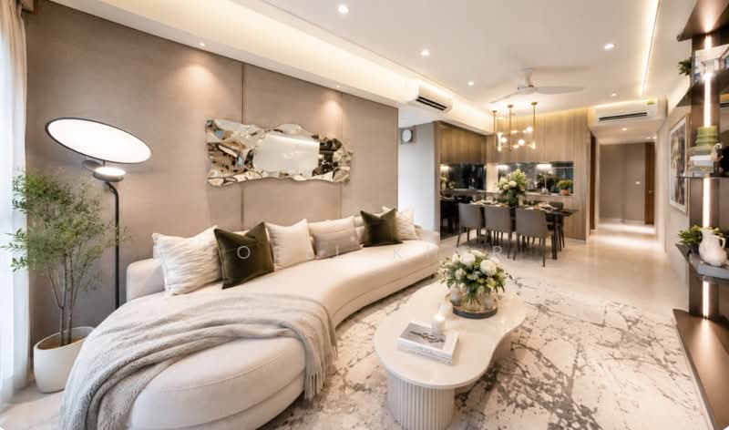 Grand Dunman, 18 Dunman Road, 3 Bedrooms, 958 sqft, Condominium For Sale, by Joell Kher, 500189828 - Living Room - PropertyGuru.com.sg