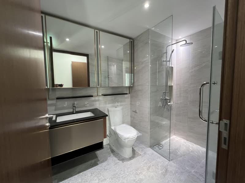 Normanton Park, 47 Normanton Park, 3 Bedrooms, 936 sqft, Condominium For Sale, by Jeslin Pear, 500189830 - Bathroom - PropertyGuru.com.sg