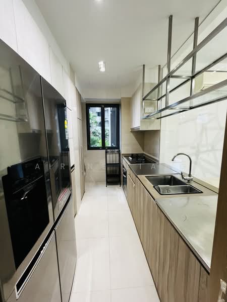High Park Residences, 23 Fernvale Road, 4 Bedrooms, 1,151 sqft, Condominium For Sale, by Airene Liang, 500189831 - Kitchen - PropertyGuru.com.sg