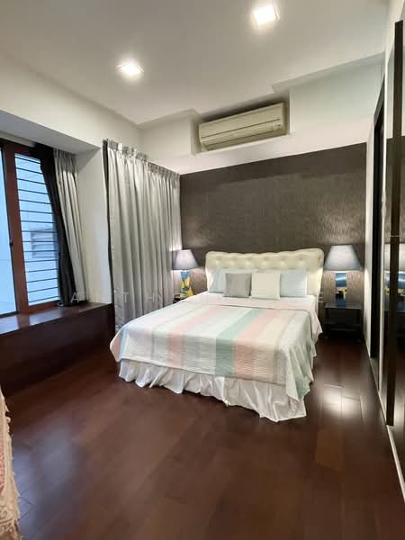 Nomu, 20 Handy Road, 1 Bedroom, 463 sqft, Apartment For Rent, by Anthony Lee, 500189836 - Bedroom - PropertyGuru.com.sg