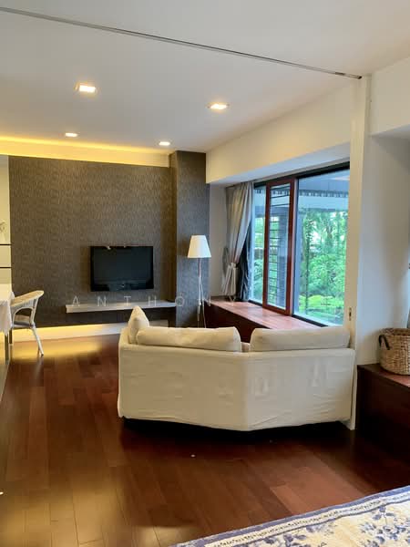 Nomu, 20 Handy Road, 1 Bedroom, 463 sqft, Apartment For Rent, by Anthony Lee, 500189836 - Living Room - PropertyGuru.com.sg