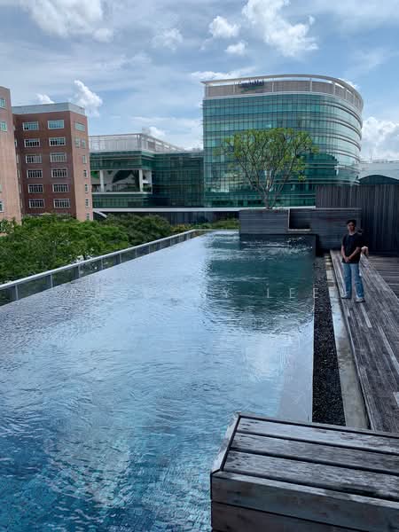 Nomu, 20 Handy Road, 1 Bedroom, 463 sqft, Apartment For Rent, by Anthony Lee, 500189836 - Exterior - PropertyGuru.com.sg