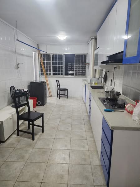160 Yishun Street 11, 160 Yishun Street 11, 3 Bedrooms, 1,002 sqft, HDB Flat For Rent, by Robin Phua, 500189843 - Kitchen - PropertyGuru.com.sg