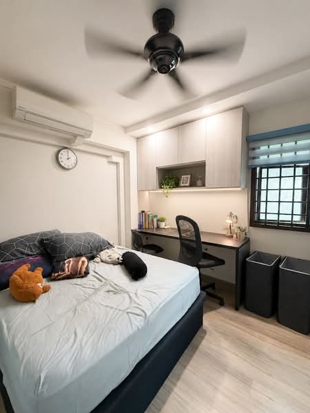 740 Woodlands Circle, 740 Woodlands Circle, 3 Bedrooms, 1,097 sqft, HDB Flat For Sale, by Natalie Lim, 500189845 - Bedroom - PropertyGuru.com.sg