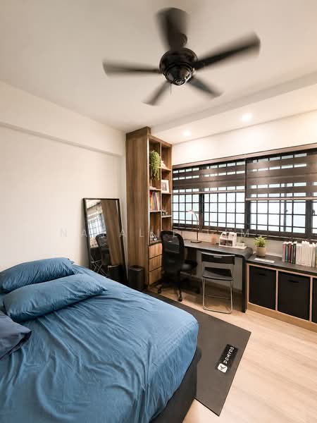 740 Woodlands Circle, 740 Woodlands Circle, 3 Bedrooms, 1,097 sqft, HDB Flat For Sale, by Natalie Lim, 500189845 - Bedroom - PropertyGuru.com.sg