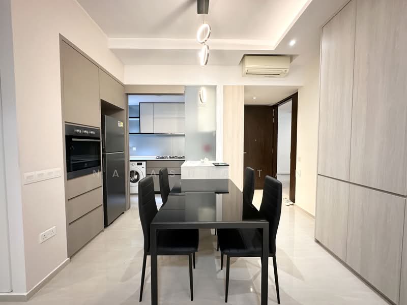 D'Nest, 147 Pasir Ris Grove, 3 Bedrooms, 969 sqft, Condominium For Rent, by Natashia Tan, 500189850 - Kitchen - PropertyGuru.com.sg