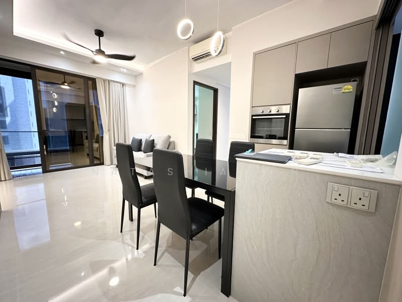 D'Nest, 147 Pasir Ris Grove, 3 Bedrooms, 969 sqft, Condominium For Rent, by Natashia Tan, 500189850 - Living Room - PropertyGuru.com.sg