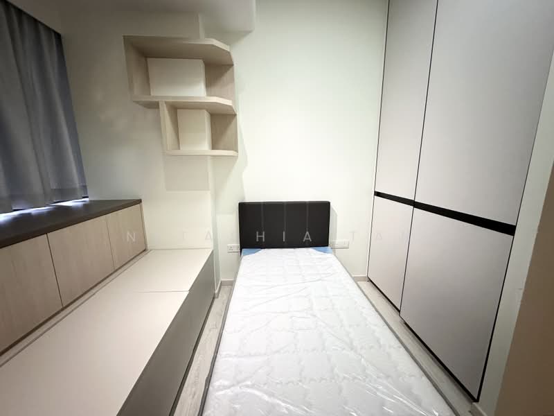 D'Nest, 147 Pasir Ris Grove, 3 Bedrooms, 969 sqft, Condominium For Rent, by Natashia Tan, 500189850 - Bedroom - PropertyGuru.com.sg