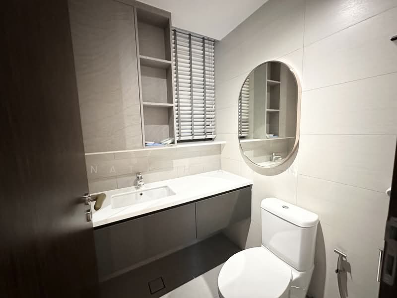 D'Nest, 147 Pasir Ris Grove, 3 Bedrooms, 969 sqft, Condominium For Rent, by Natashia Tan, 500189850 - Bathroom - PropertyGuru.com.sg