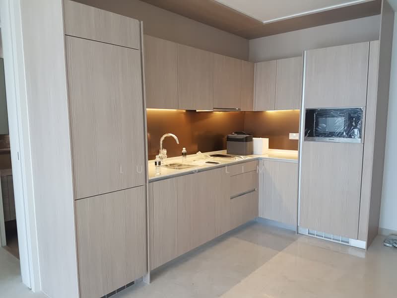 DUO Residences, 1 Fraser Street, 1 Bedroom, 721 sqft, Apartment For Sale, by Lukas Lim, 500189858 - Kitchen - PropertyGuru.com.sg