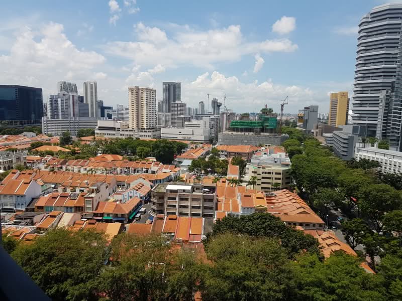 DUO Residences, 1 Fraser Street, 1 Bedroom, 721 sqft, Apartment For Sale, by Lukas Lim, 500189858 - Exterior - PropertyGuru.com.sg