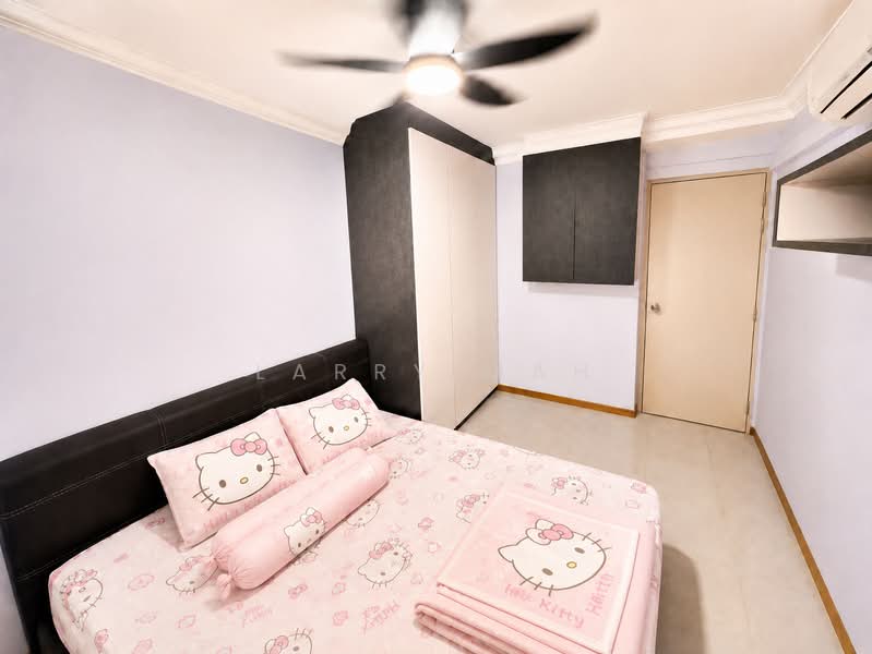 576 Woodlands Glen, Woodlands Drive 16, 3 Bedrooms, 1,184 sqft, HDB Flat For Sale, by Larry Mah, 500189863 - Bedroom - PropertyGuru.com.sg