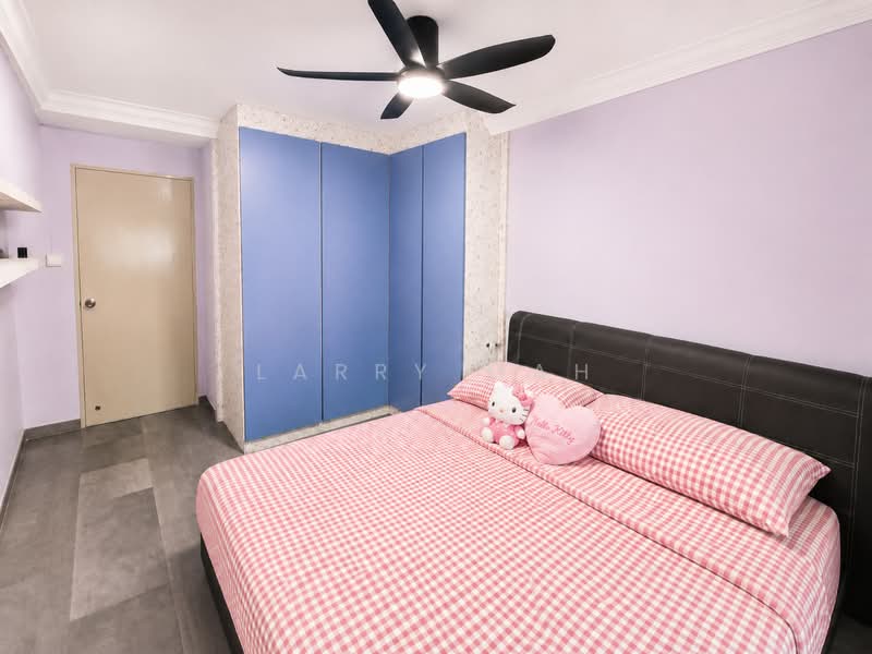 576 Woodlands Glen, Woodlands Drive 16, 3 Bedrooms, 1,184 sqft, HDB Flat For Sale, by Larry Mah, 500189863 - Bedroom - PropertyGuru.com.sg