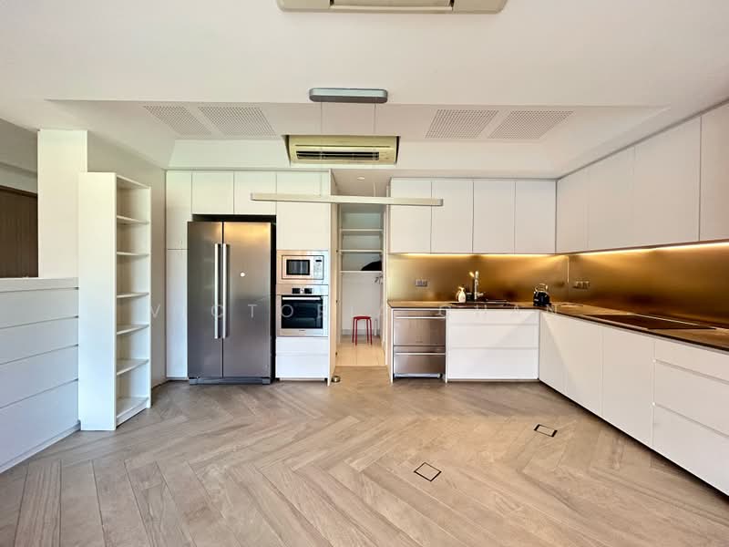 Flamingo Valley, 478 Siglap Road, 3 Bedrooms, 1,593 sqft, Condominium For Rent, by Victoria Chan, 500189866 - Kitchen - PropertyGuru.com.sg