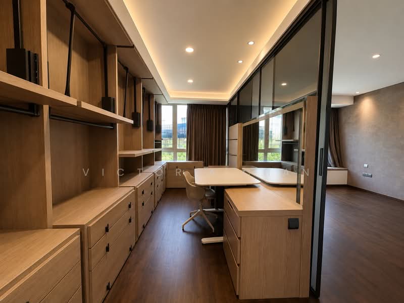 Flamingo Valley, 478 Siglap Road, 3 Bedrooms, 1,593 sqft, Condominium For Rent, by Victoria Chan, 500189866 - Walk-in Wardrobe - PropertyGuru.com.sg