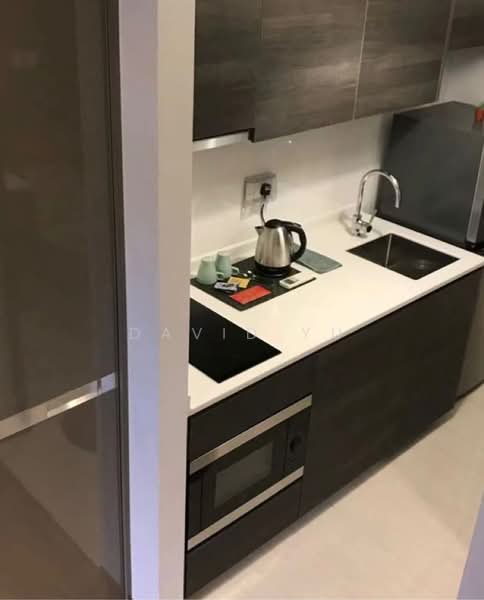 Sims Urban Oasis, 8 Sims Drive, Studio, 250 sqft, Condominium For Rent, by David Yu, 500189870 - PropertyGuru.com.sg