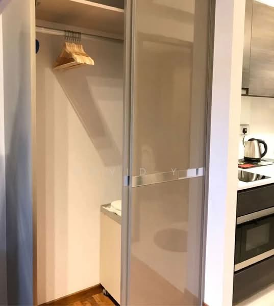 Sims Urban Oasis, 8 Sims Drive, Studio, 250 sqft, Condominium For Rent, by David Yu, 500189870 - PropertyGuru.com.sg