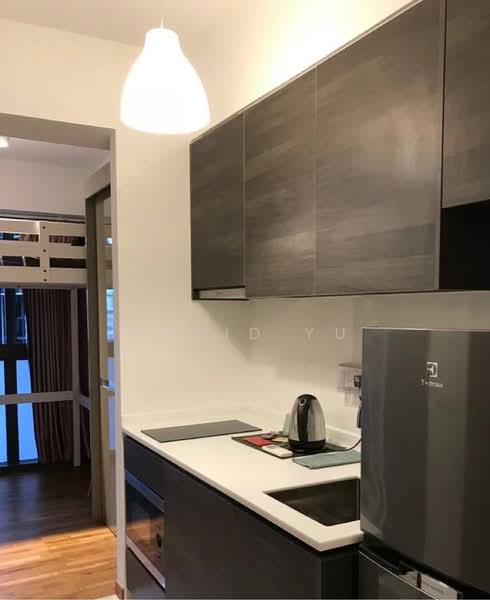 Sims Urban Oasis, 8 Sims Drive, Studio, 250 sqft, Condominium For Rent, by David Yu, 500189870 - PropertyGuru.com.sg