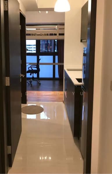 Sims Urban Oasis, 8 Sims Drive, Studio, 250 sqft, Condominium For Rent, by David Yu, 500189870 - PropertyGuru.com.sg