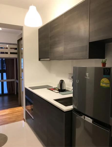 Sims Urban Oasis, 8 Sims Drive, Studio, 250 sqft, Condominium For Rent, by David Yu, 500189870 - PropertyGuru.com.sg