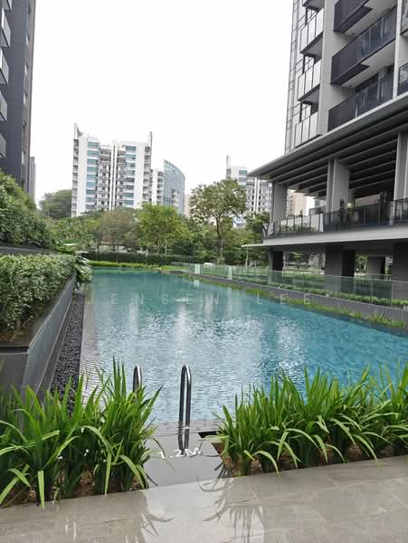 Leedon Green, 34 Leedon Heights, 2 Bedrooms, 700 sqft, Condominium For Sale, by Jensen Lee, 500189871 - Exterior - PropertyGuru.com.sg