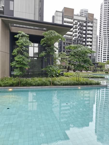 Leedon Green, 34 Leedon Heights, 2 Bedrooms, 700 sqft, Condominium For Sale, by Jensen Lee, 500189871 - Exterior - PropertyGuru.com.sg