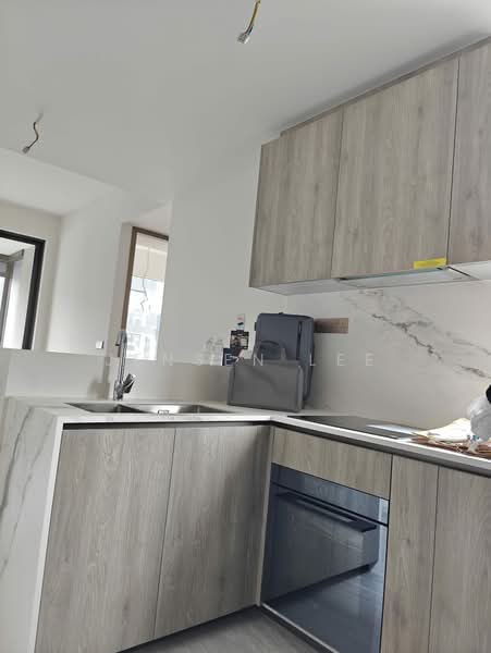 Leedon Green, 34 Leedon Heights, 2 Bedrooms, 700 sqft, Condominium For Sale, by Jensen Lee, 500189871 - Kitchen - PropertyGuru.com.sg