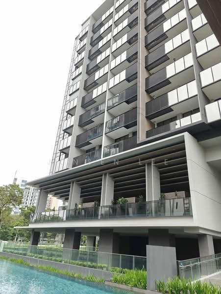 Leedon Green, 34 Leedon Heights, 2 Bedrooms, 700 sqft, Condominium For Sale, by Jensen Lee, 500189871 - Exterior - PropertyGuru.com.sg
