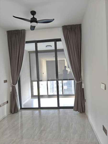 Leedon Green, 34 Leedon Heights, 2 Bedrooms, 700 sqft, Condominium For Sale, by Jensen Lee, 500189871 - Balcony - PropertyGuru.com.sg