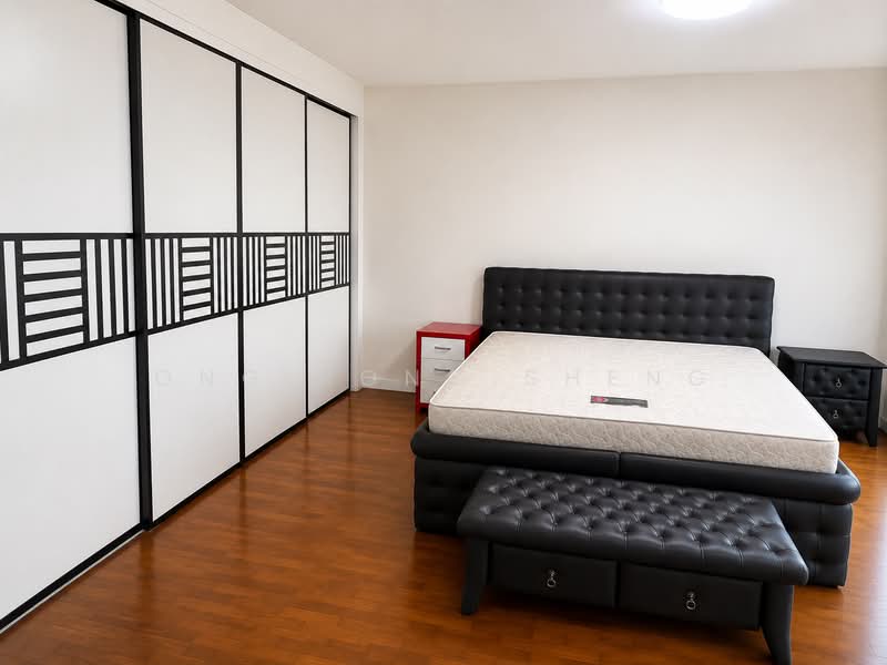 132 Edgedale Plains, 132 Edgedale Plains, 3 Bedrooms, 1,195 sqft, HDB Flat For Rent, by Ong Rong Sheng, 500189873 - Bedroom - PropertyGuru.com.sg