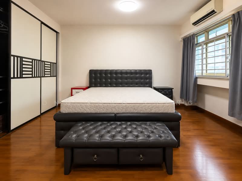 132 Edgedale Plains, 132 Edgedale Plains, 3 Bedrooms, 1,195 sqft, HDB Flat For Rent, by Ong Rong Sheng, 500189873 - Bedroom - PropertyGuru.com.sg