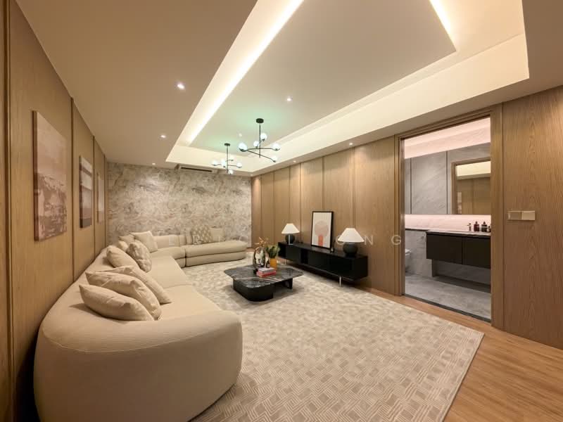 ❤️ DEALMAKERS ✨ D11 | BRAND NEW LANDED HOMES, Shrewsbury Road / Moulmein Road / Thomson Road, 5 Bedrooms, 6,926 sqft, Corner Terrace For Sale, by Jeric Leong, 500189874 - Living Room - PropertyGuru.com.sg