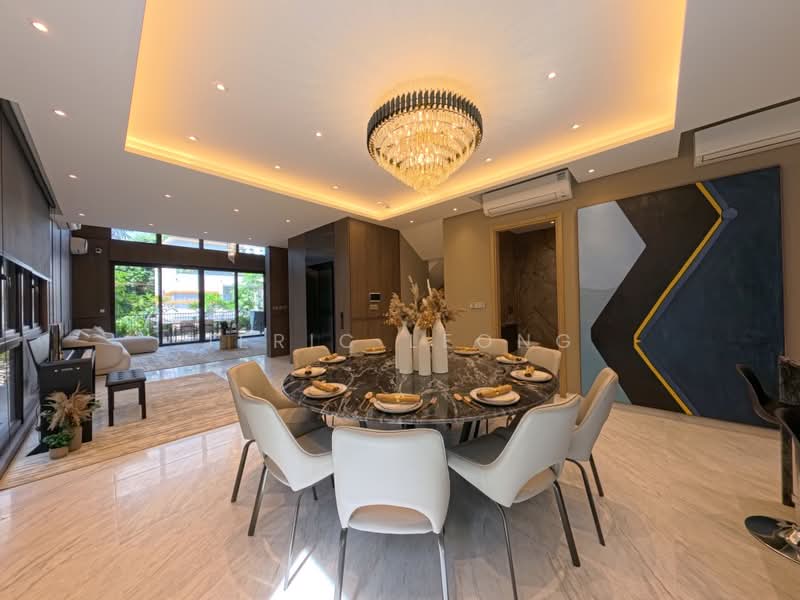 ❤️ DEALMAKERS ✨ D11 | BRAND NEW LANDED HOMES, Shrewsbury Road / Moulmein Road / Thomson Road, 5 Bedrooms, 6,926 sqft, Corner Terrace For Sale, by Jeric Leong, 500189874 - Dining Room - PropertyGuru.com.sg