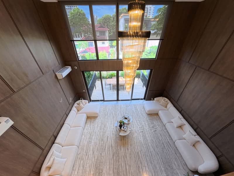 ❤️ DEALMAKERS ✨ D11 | BRAND NEW LANDED HOMES, Shrewsbury Road / Moulmein Road / Thomson Road, 5 Bedrooms, 6,926 sqft, Corner Terrace For Sale, by Jeric Leong, 500189874 - Living Room - PropertyGuru.com.sg