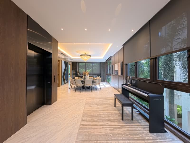 ❤️ DEALMAKERS ✨ D11 | BRAND NEW LANDED HOMES, Shrewsbury Road / Moulmein Road / Thomson Road, 5 Bedrooms, 6,926 sqft, Corner Terrace For Sale, by Jeric Leong, 500189874 - Dining Room - PropertyGuru.com.sg