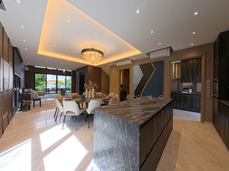 ❤️ DEALMAKERS ✨ D11 | BRAND NEW LANDED HOMES, Shrewsbury Road / Moulmein Road / Thomson Road, 5 Bedrooms, 6,926 sqft, Corner Terrace For Sale, by Jeric Leong, 500189874 - Dining Room - PropertyGuru.com.sg