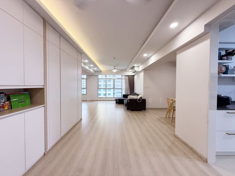 409D Northshore Drive, 409D Northshore Drive, 3 Bedrooms, 1,206 sqft, HDB Flat For Sale, by Nazri Baobed, 500189878 - Living Room - PropertyGuru.com.sg