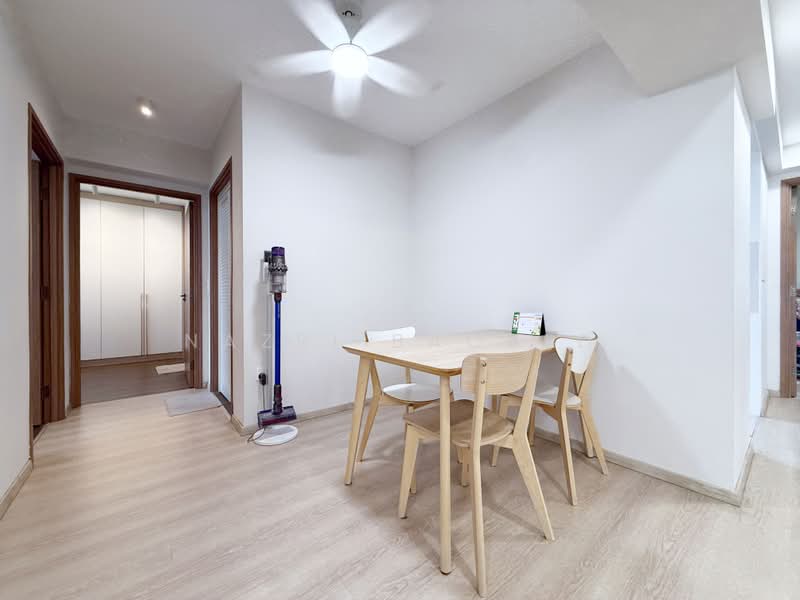 409D Northshore Drive, 409D Northshore Drive, 3 Bedrooms, 1,206 sqft, HDB Flat For Sale, by Nazri Baobed, 500189878 - Dining Room - PropertyGuru.com.sg