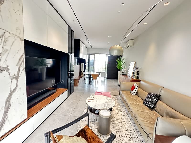 The Glacier, 260 Joo Chiat Place, 3 Bedrooms, 2,250 sqft, Condominium For Sale, by Daphne Tan, 500189881 - Living Room - PropertyGuru.com.sg