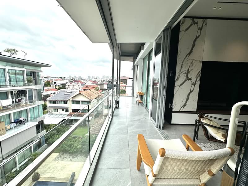 The Glacier, 260 Joo Chiat Place, 3 Bedrooms, 2,250 sqft, Condominium For Sale, by Daphne Tan, 500189881 - Balcony - PropertyGuru.com.sg
