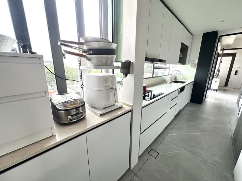 The Glacier, 260 Joo Chiat Place, 3 Bedrooms, 2,250 sqft, Condominium For Sale, by Daphne Tan, 500189881 - Kitchen - PropertyGuru.com.sg