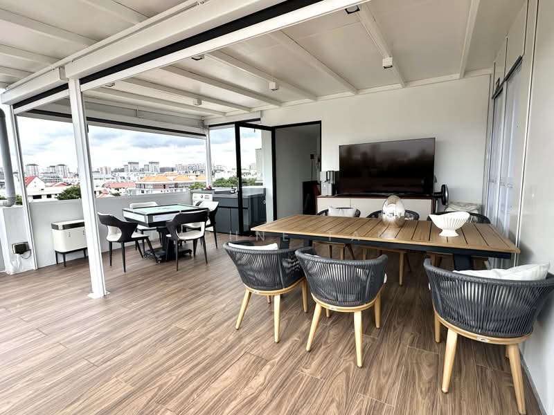 The Glacier, 260 Joo Chiat Place, 3 Bedrooms, 2,250 sqft, Condominium For Sale, by Daphne Tan, 500189881 - Balcony - PropertyGuru.com.sg