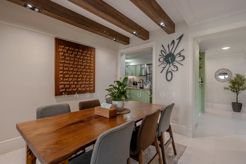 72 Telok Blangah Heights, 72 Telok Blangah Heights, 3 Bedrooms, 1,259 sqft, HDB Flat For Sale, by Nasir Eusof, 500189882 - Dining Room - PropertyGuru.com.sg