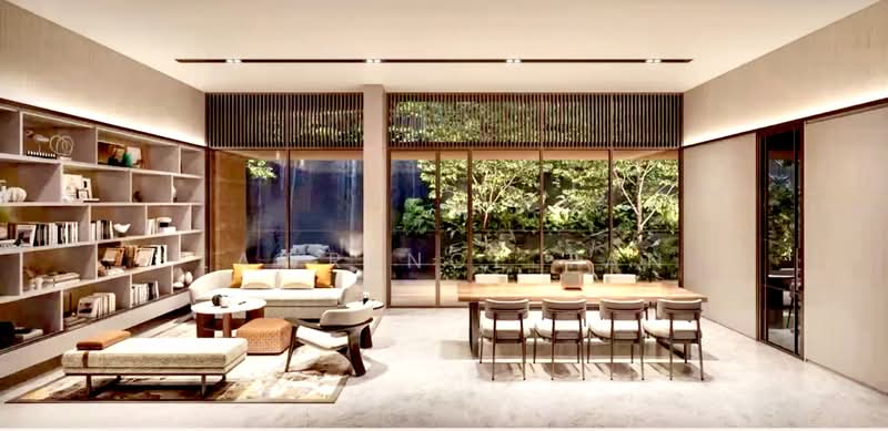 Dunearn House, 760 Dunearn Road, 4 Bedrooms, 1,184 sqft, Condominium For Sale, by Lawrence Tan, 500189892 - Living Room - PropertyGuru.com.sg