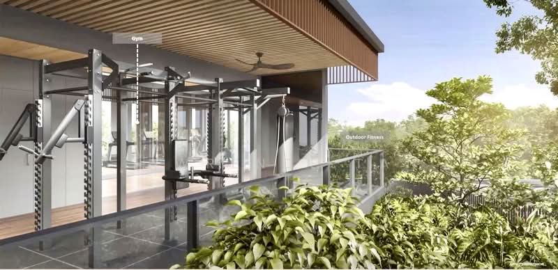 Dunearn House, 760 Dunearn Road, 4 Bedrooms, 1,184 sqft, Condominium For Sale, by Lawrence Tan, 500189892 - Gym - PropertyGuru.com.sg