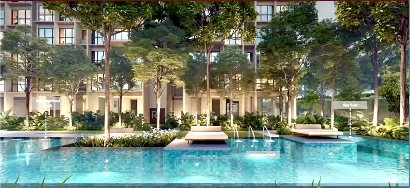 Dunearn House, 760 Dunearn Road, 4 Bedrooms, 1,184 sqft, Condominium For Sale, by Lawrence Tan, 500189892 - Pool - PropertyGuru.com.sg